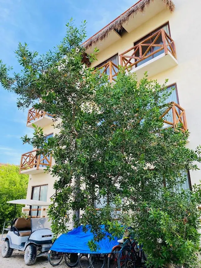Holbox Apartment