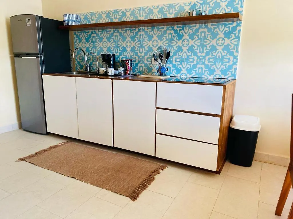 Holbox Apartment