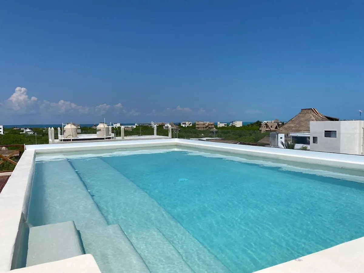 Holbox Apartment 0*, Isla Holbox