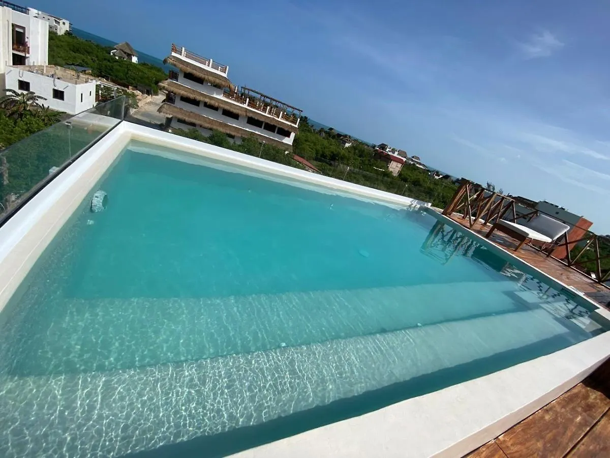 Holbox Apartment 0*, Isla Holbox México