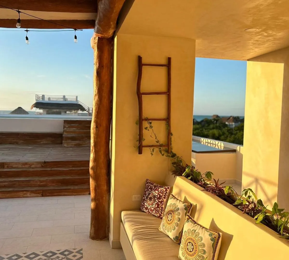 Holbox Apartment