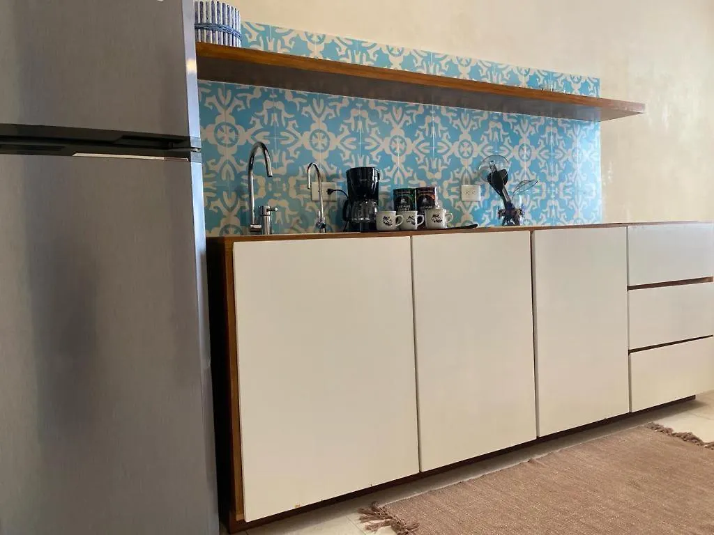 Holbox Apartment