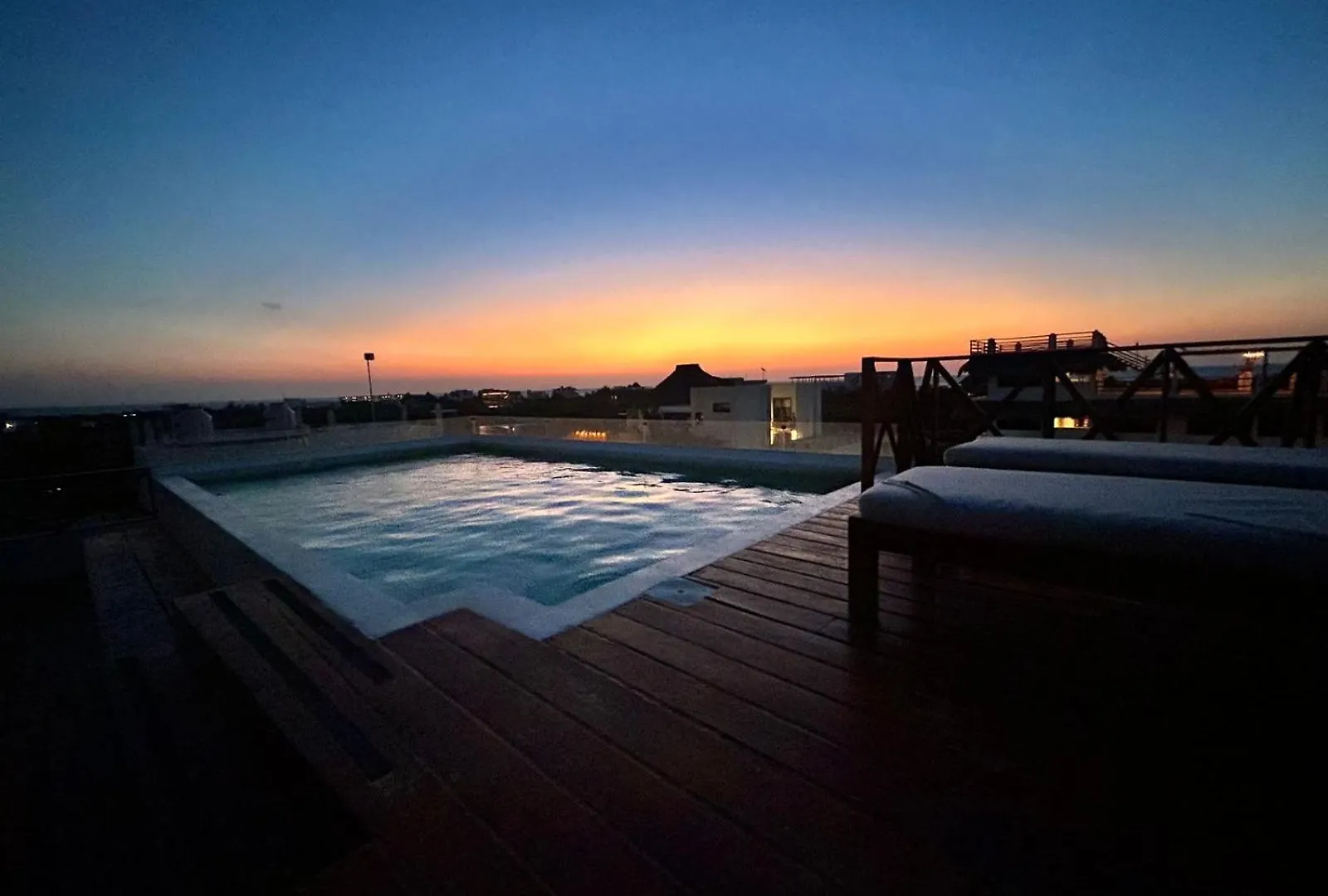 Holbox Apartment