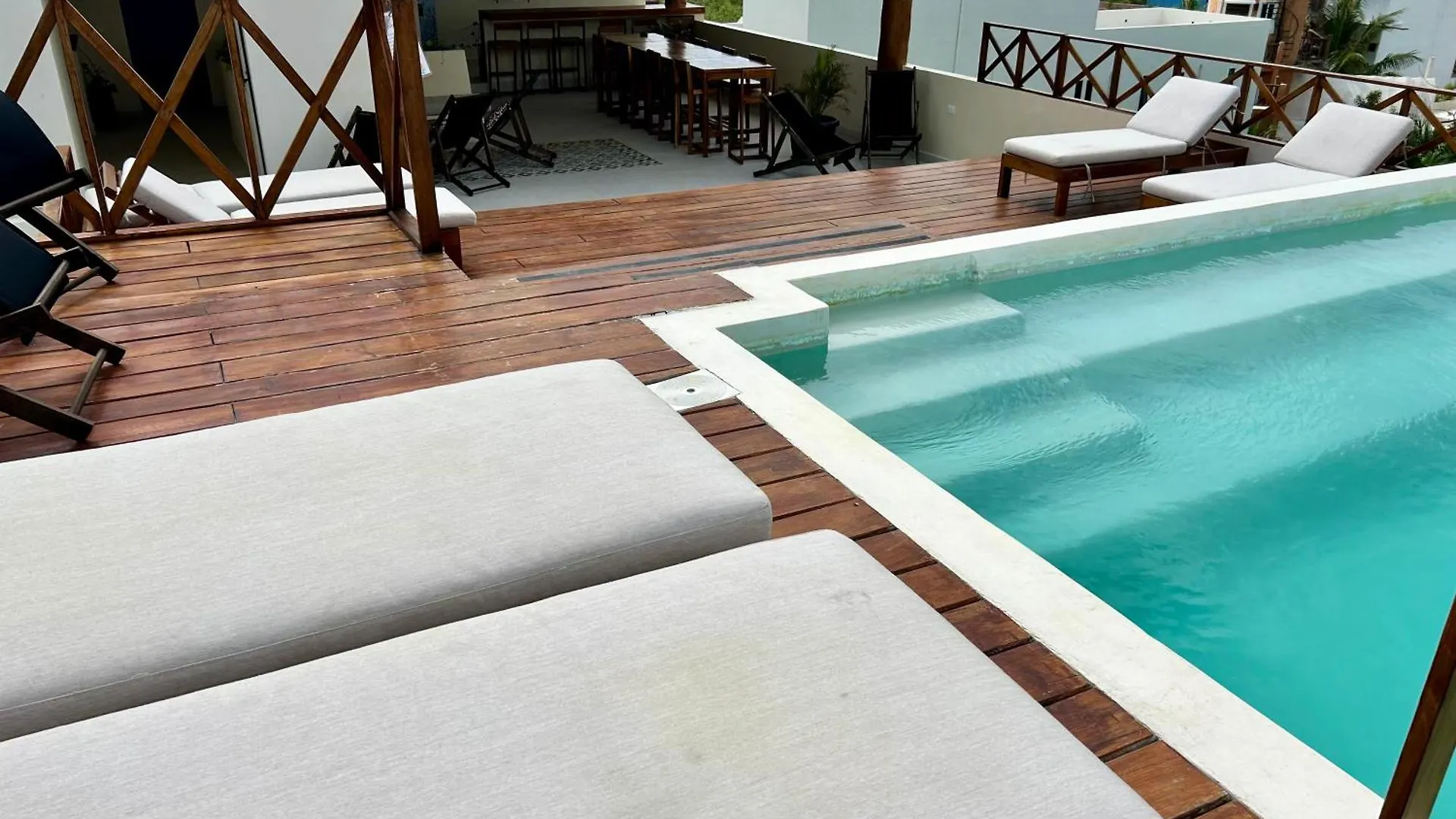 Holbox Apartment