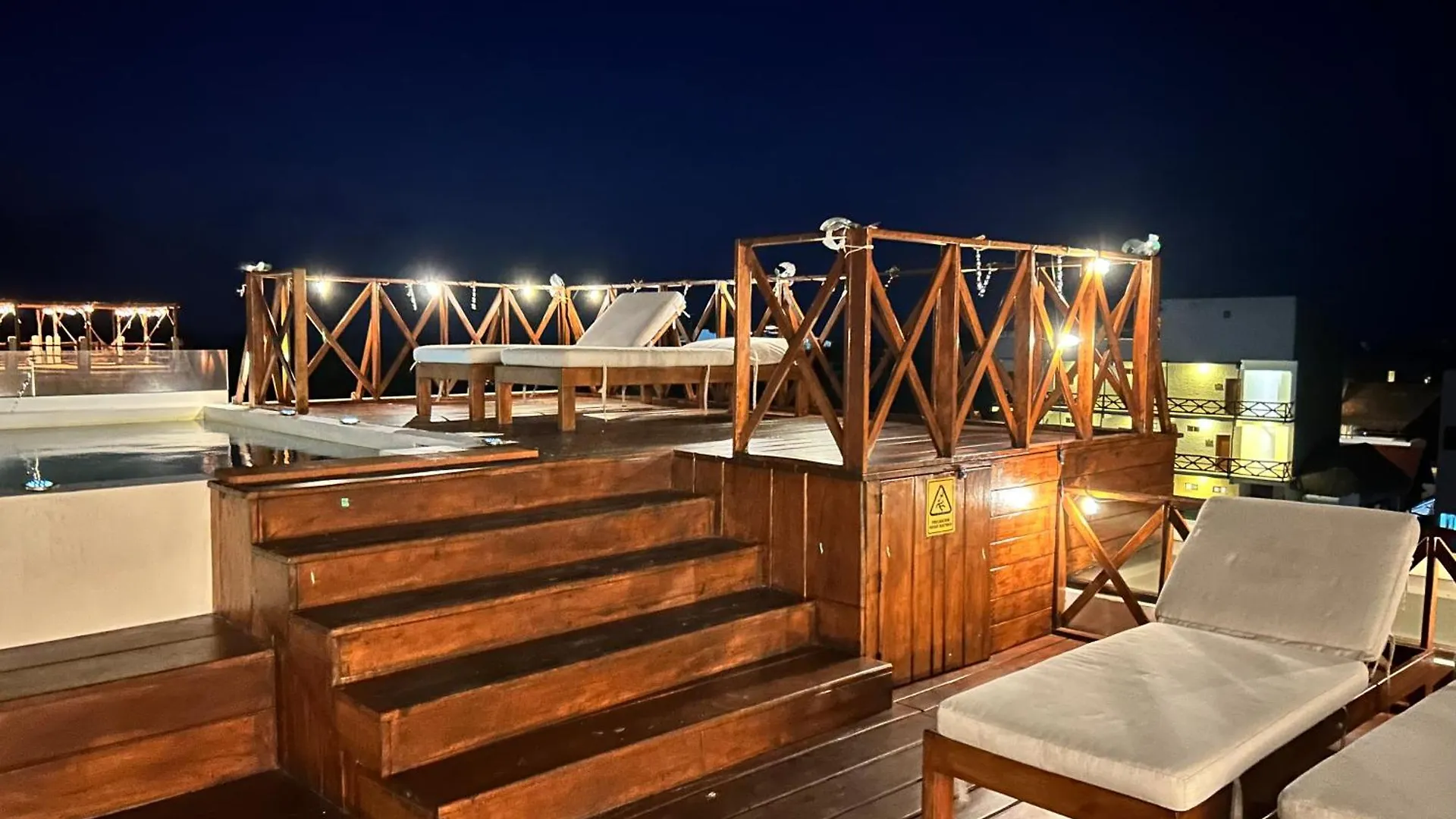 Holbox Apartment
