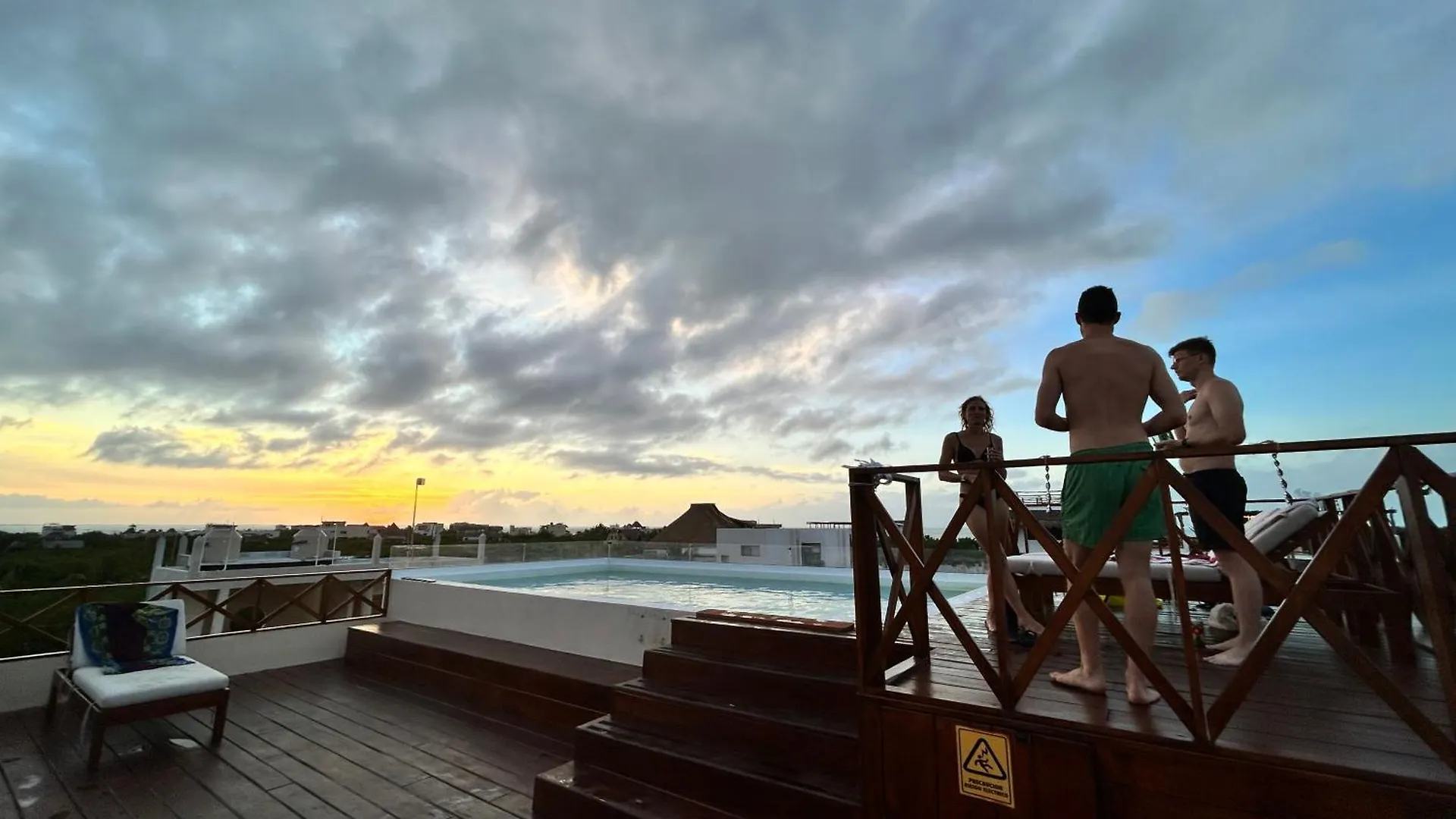 Holbox Apartment